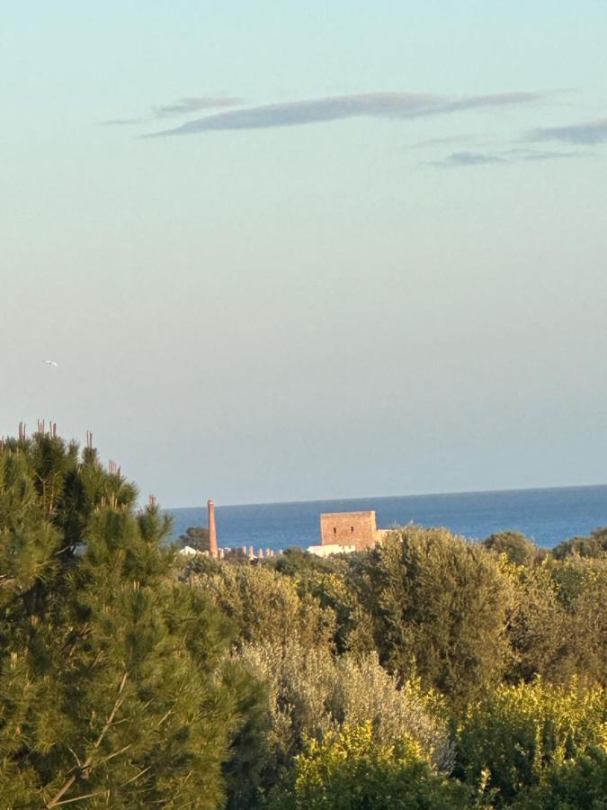 Villa Primofiore di Vendicari La Banca Esterno foto